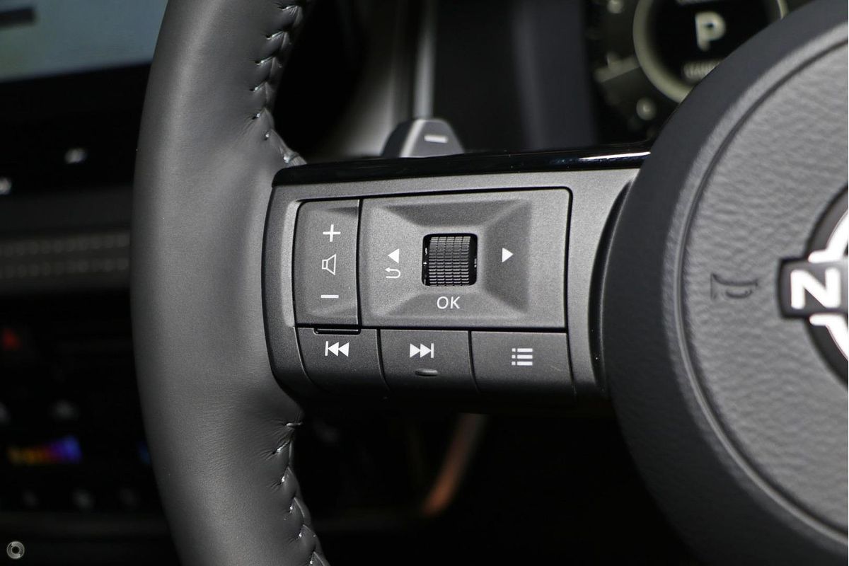 2025 Nissan QASHQAI Ti-L J12