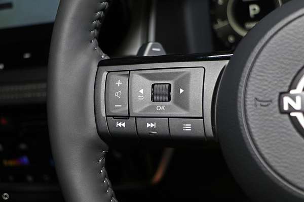 2025 Nissan QASHQAI Ti-L J12