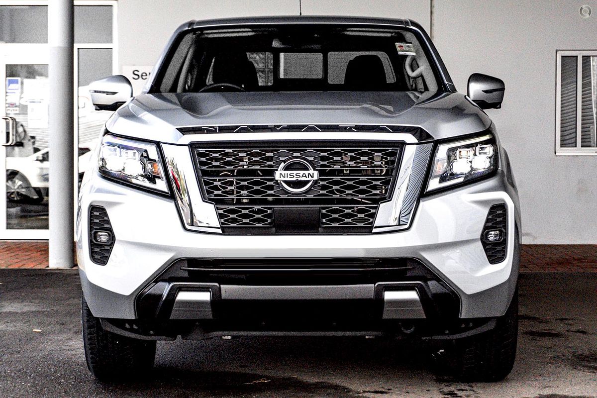 2024 Nissan Navara ST D23 Rear Wheel Drive