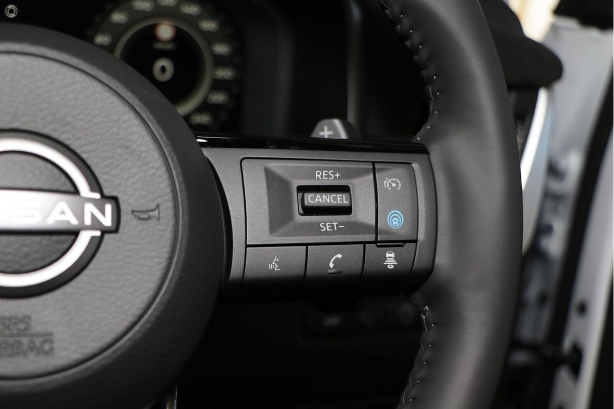 2025 Nissan QASHQAI Ti-L J12