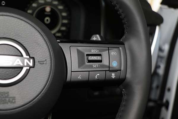 2025 Nissan QASHQAI Ti-L J12