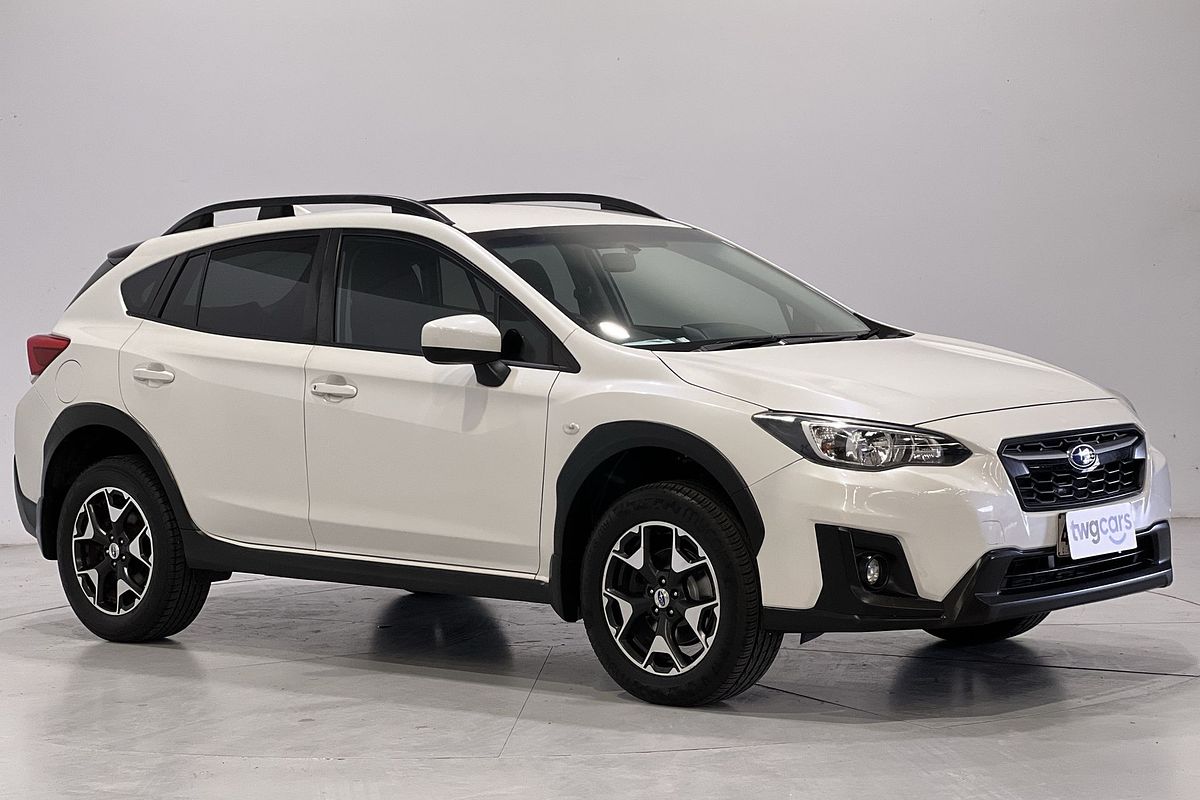 2018 Subaru XV 2.0i G5X