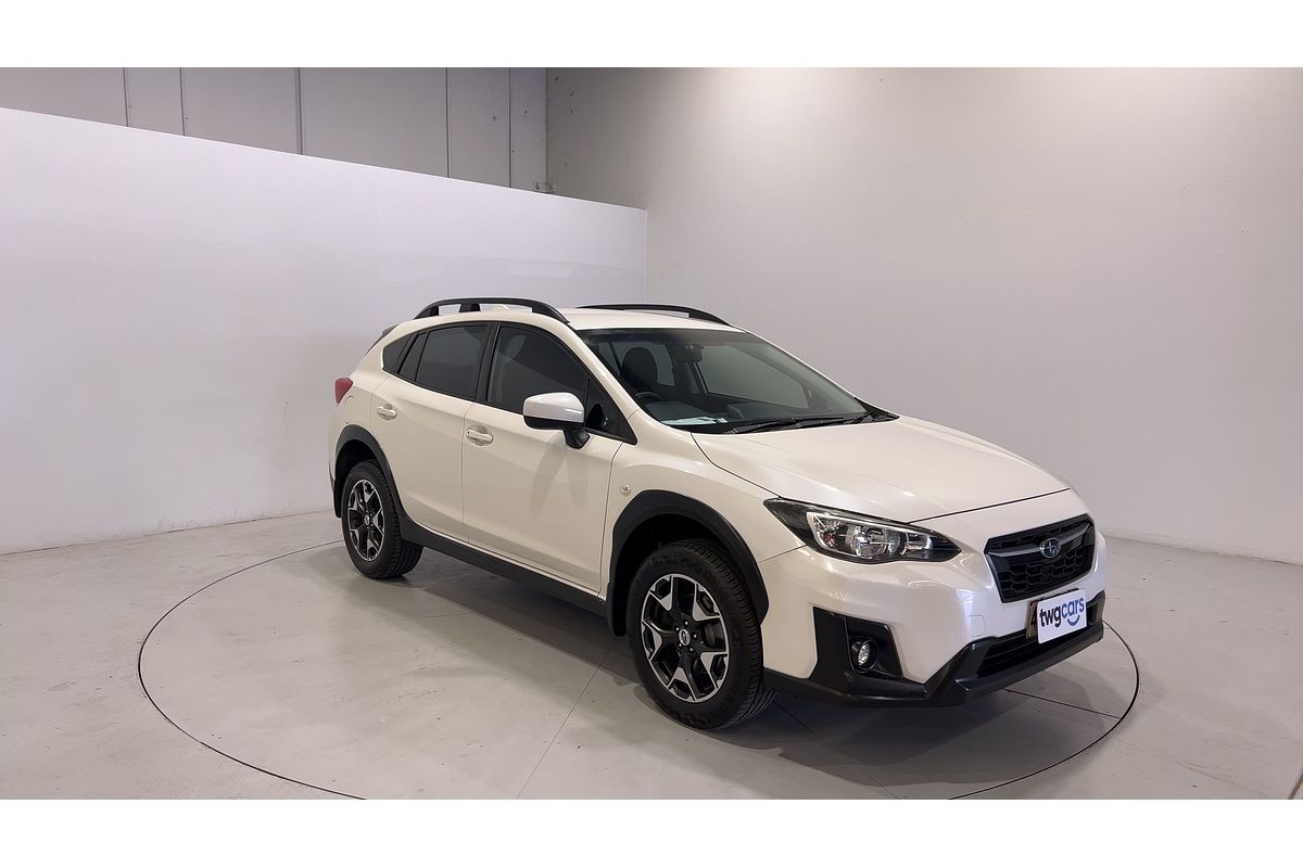 2018 Subaru XV 2.0i G5X
