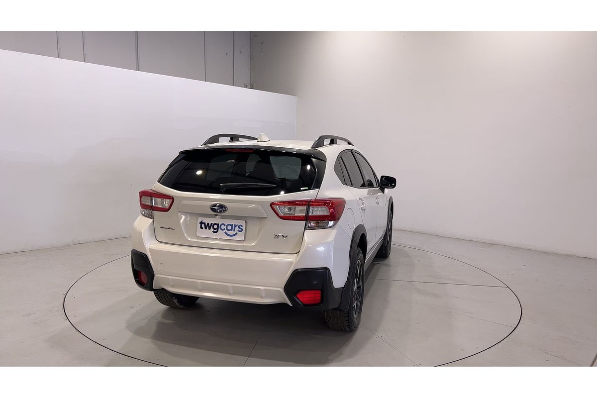 2018 Subaru XV 2.0i G5X