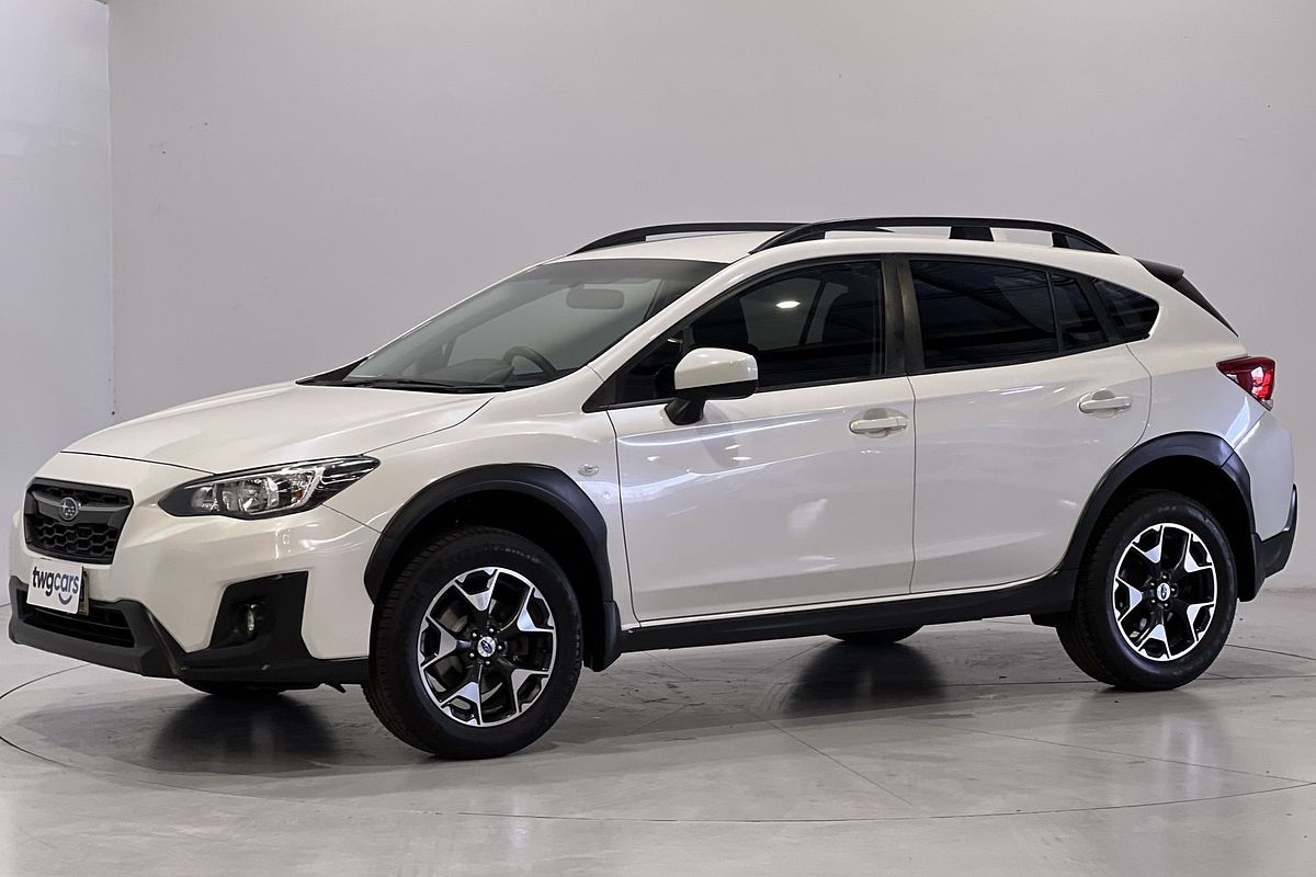 2018 Subaru XV 2.0i G5X