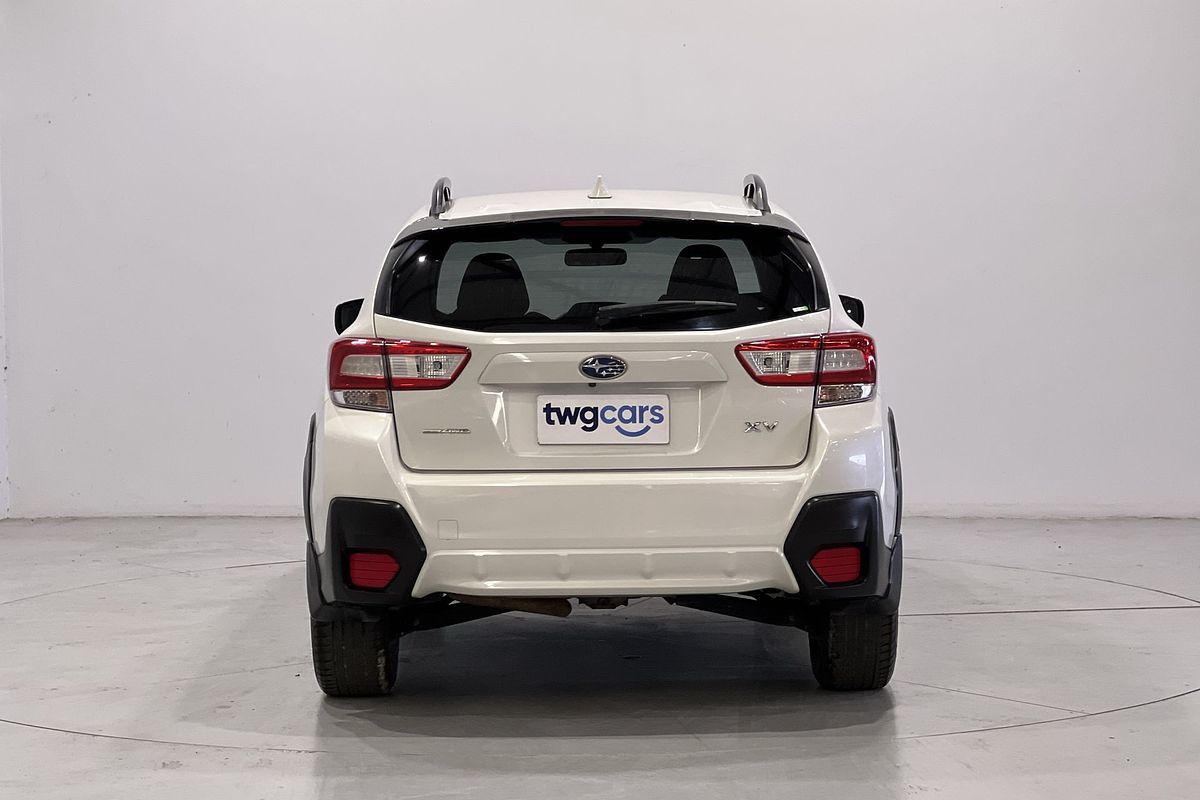 2018 Subaru XV 2.0i G5X