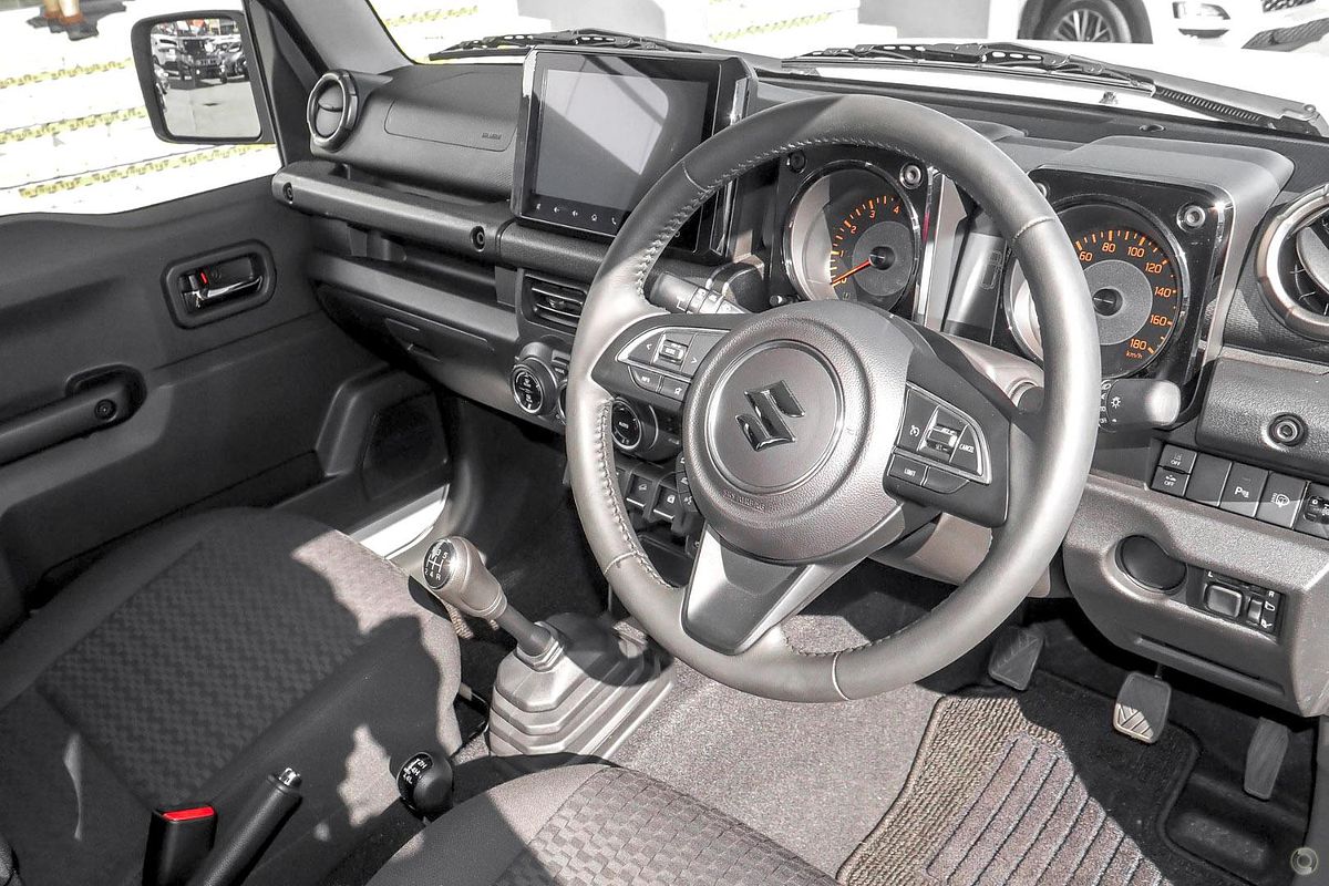 2024 Suzuki Jimny XL JJ