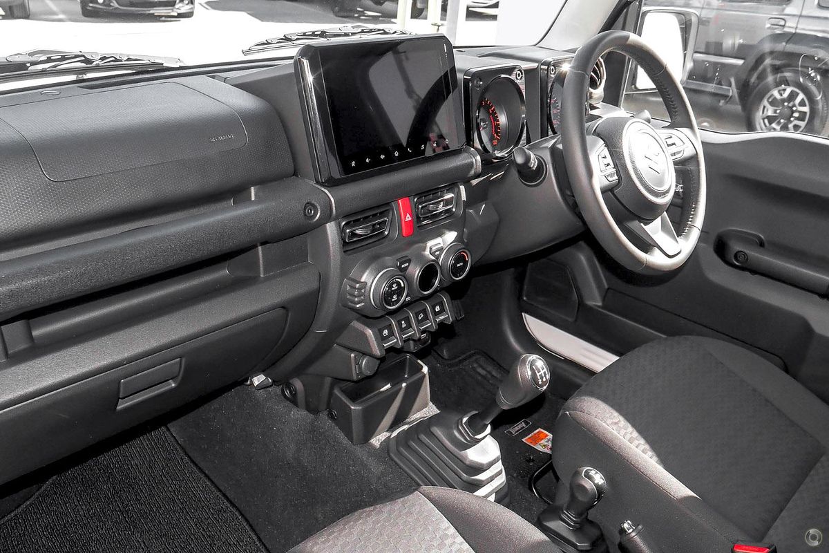 2024 Suzuki Jimny XL JJ