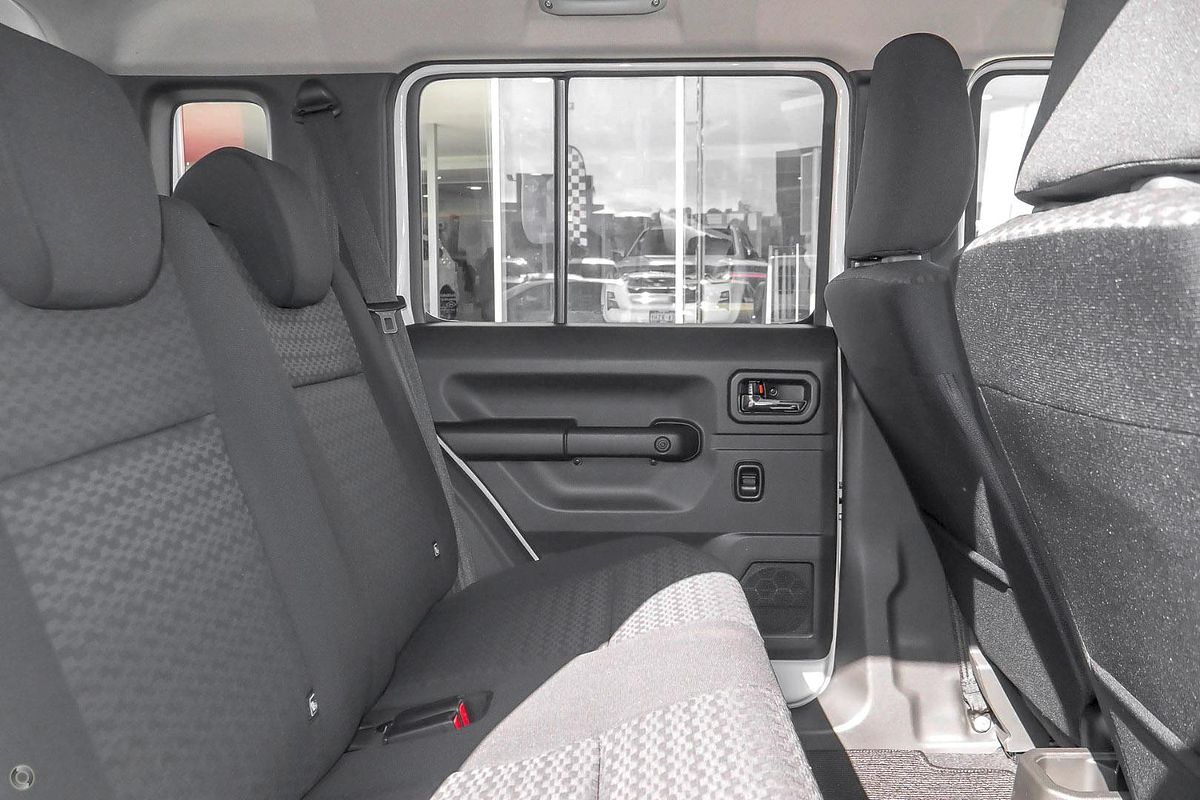 2024 Suzuki Jimny XL JJ