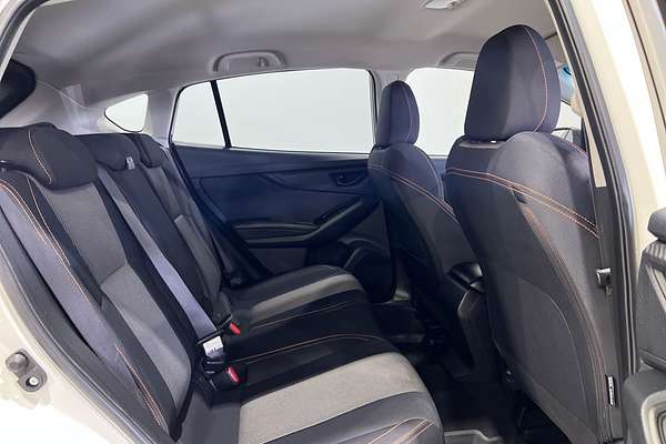 2018 Subaru XV 2.0i G5X