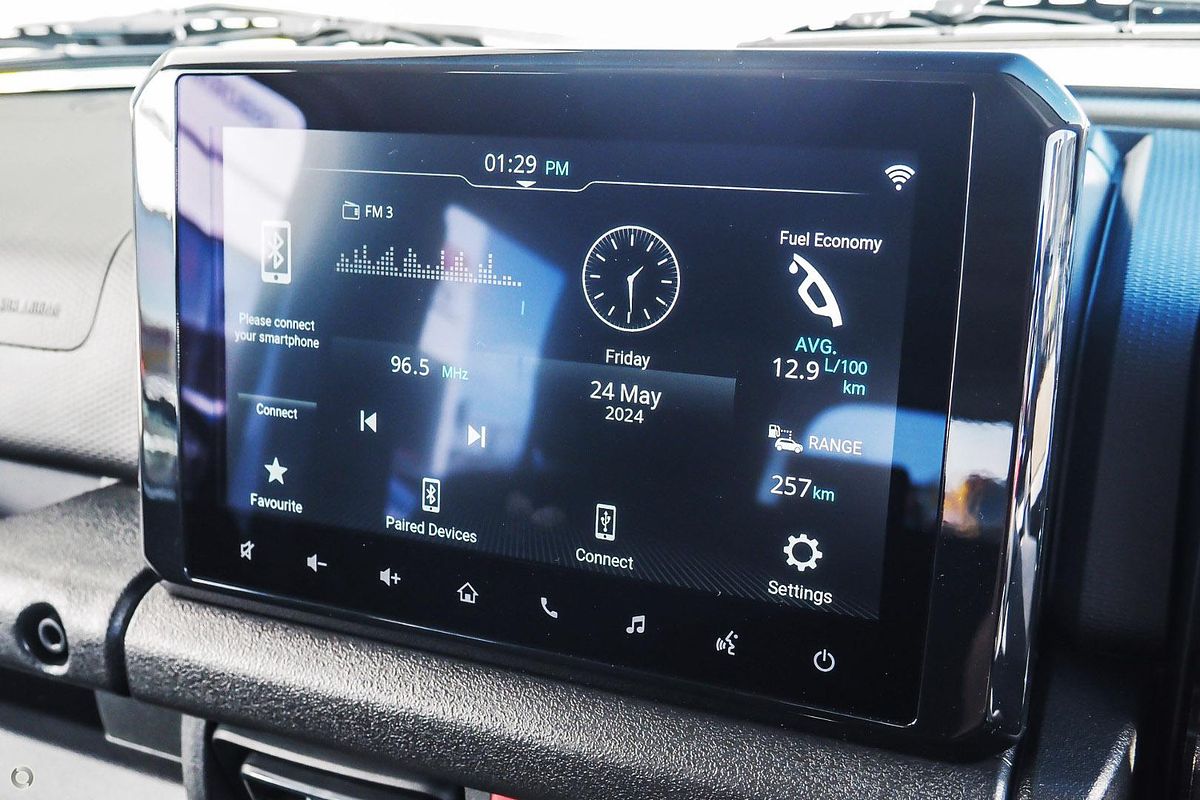 2024 Suzuki Jimny XL JJ