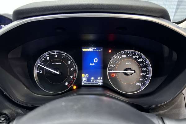 2018 Subaru XV 2.0i G5X