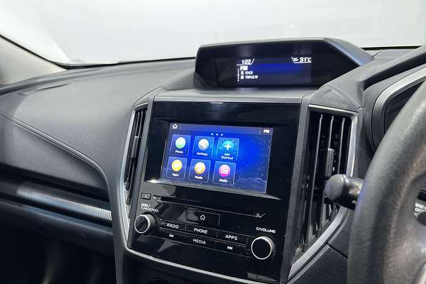 2018 Subaru XV 2.0i G5X