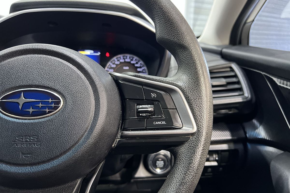 2018 Subaru XV 2.0i G5X