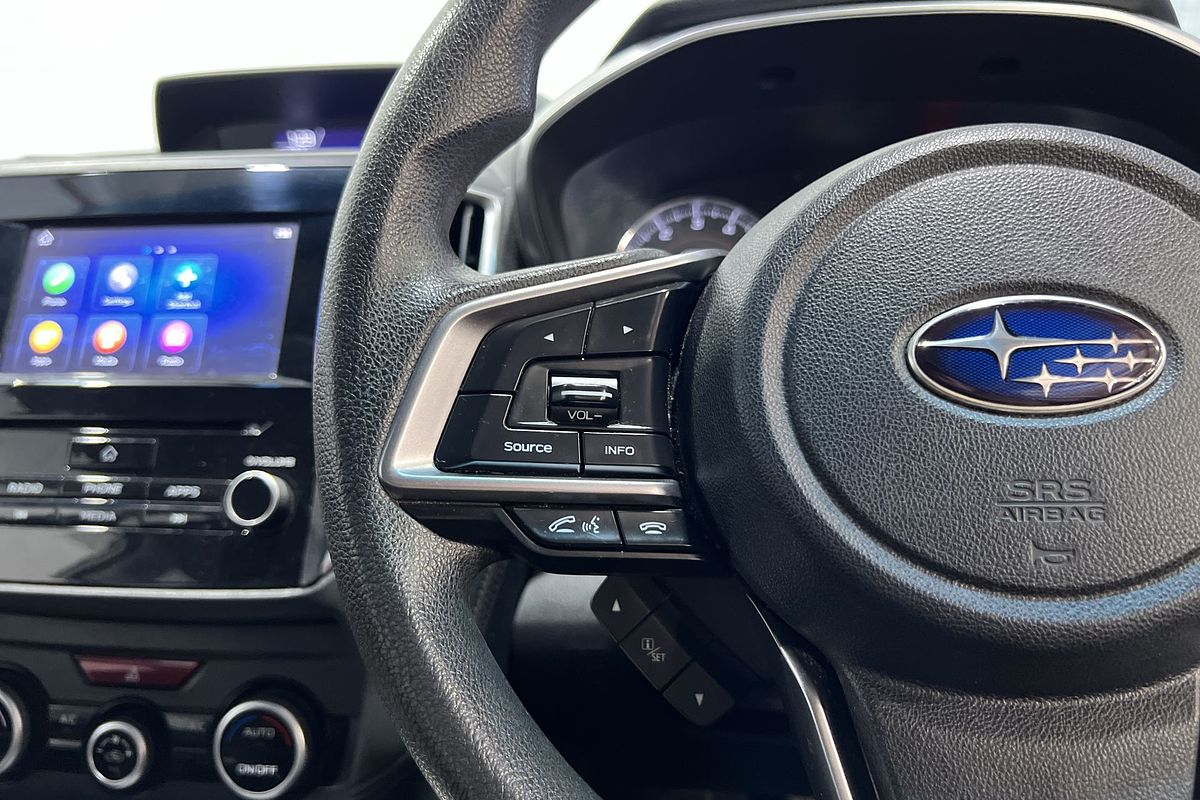 2018 Subaru XV 2.0i G5X