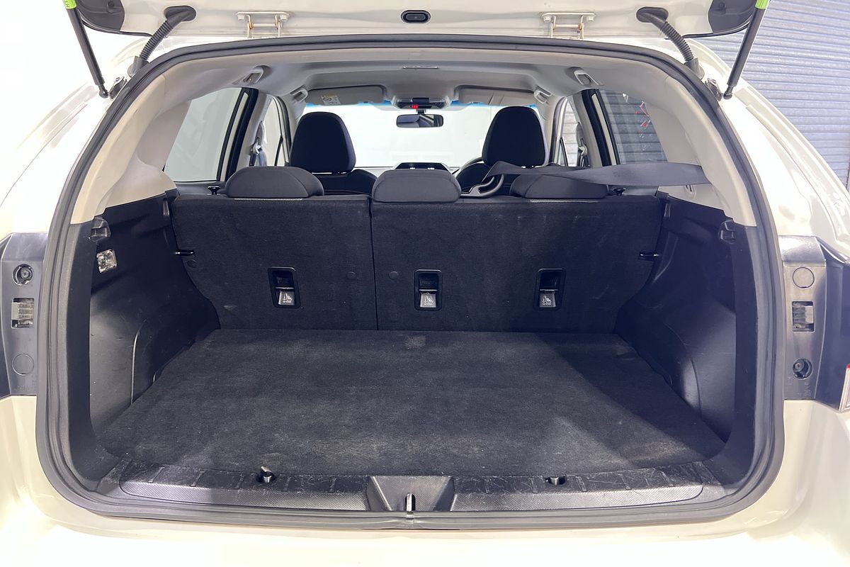 2018 Subaru XV 2.0i G5X