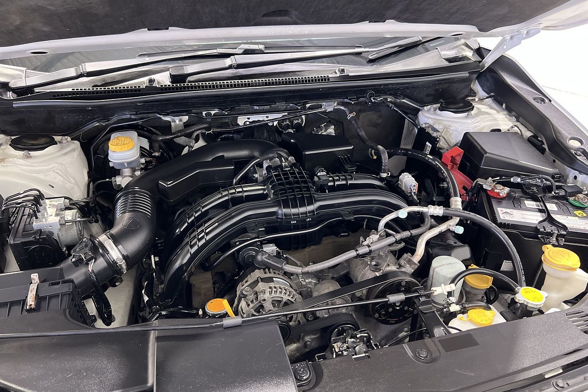 2018 Subaru XV 2.0i G5X