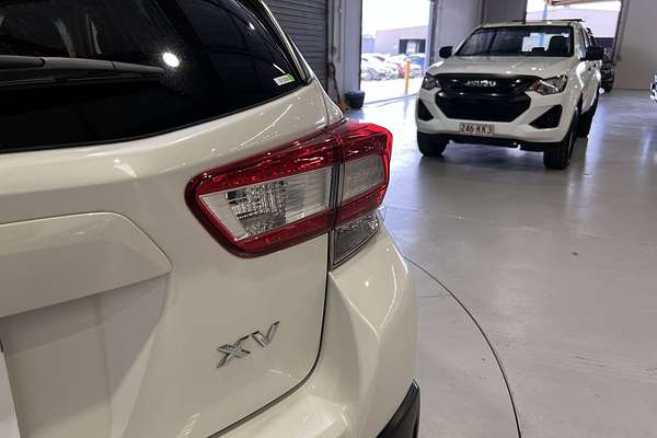 2018 Subaru XV 2.0i G5X