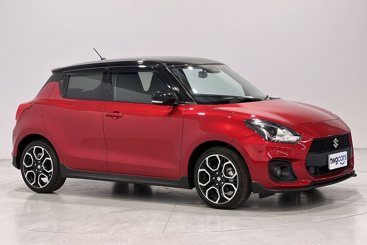 2023 Suzuki Swift Sport AZ Series II