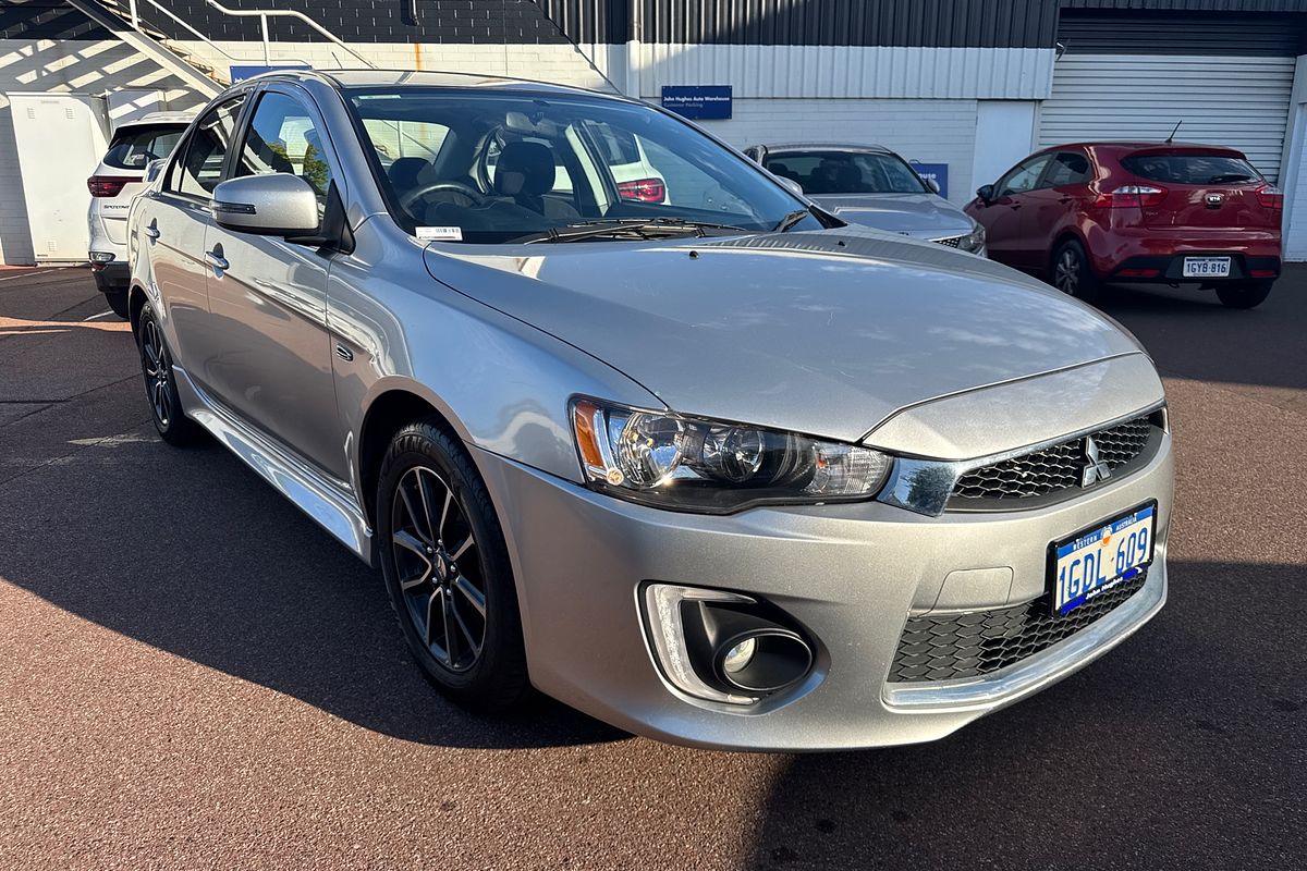 2016 Mitsubishi Lancer ES Sport CF