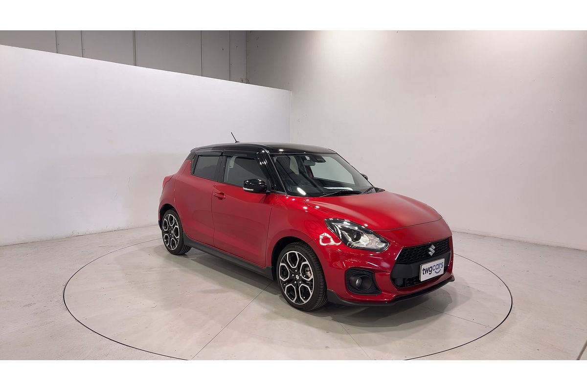 2023 Suzuki Swift Sport AZ Series II