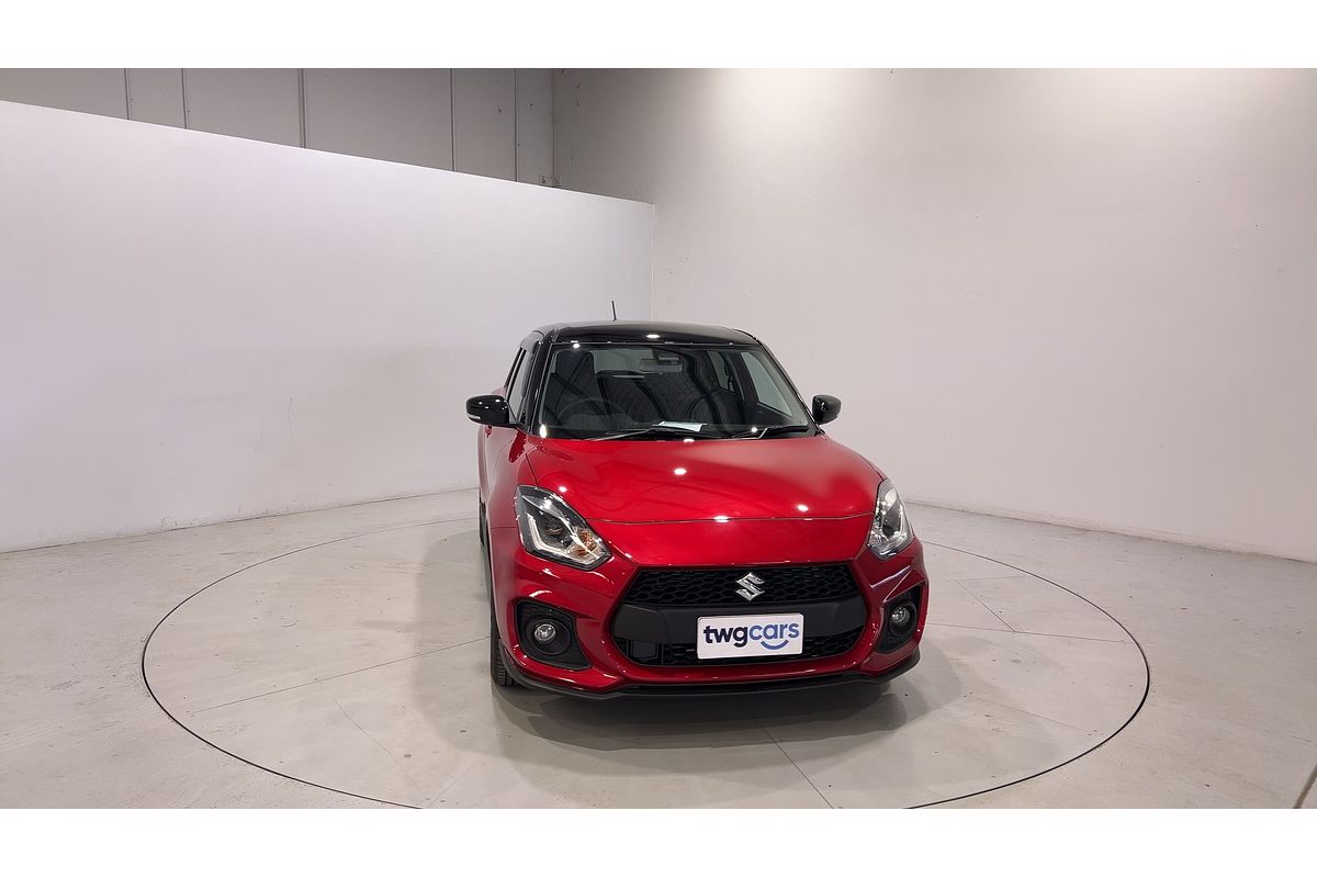 2023 Suzuki Swift Sport AZ Series II