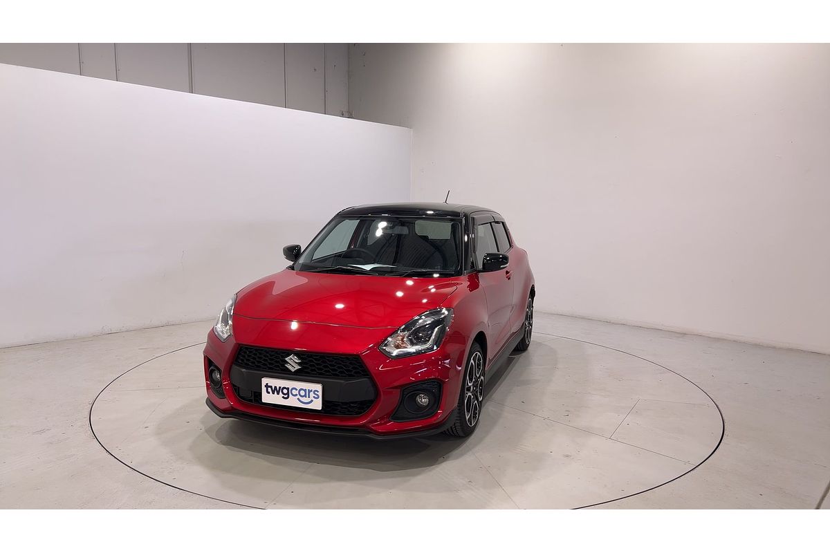 2023 Suzuki Swift Sport AZ Series II
