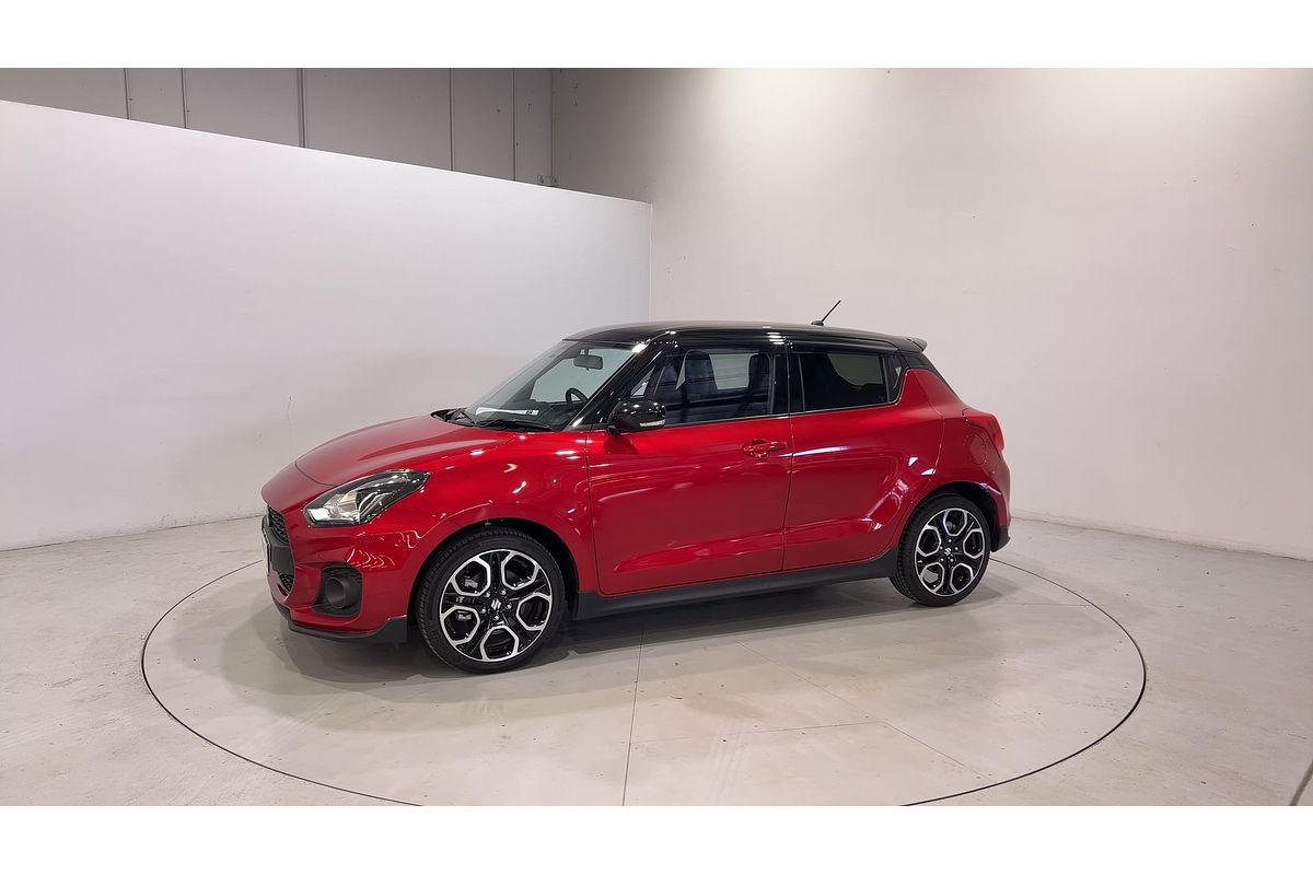 2023 Suzuki Swift Sport AZ Series II
