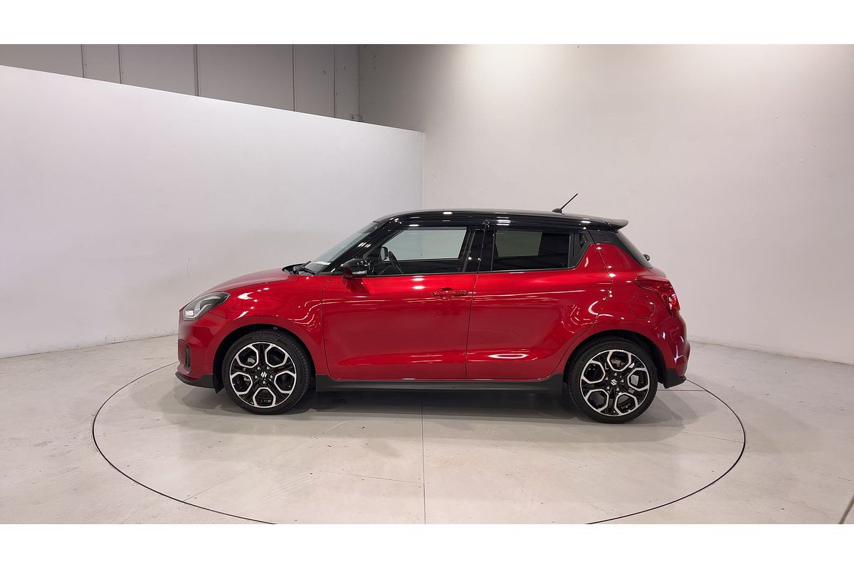 2023 Suzuki Swift Sport AZ Series II