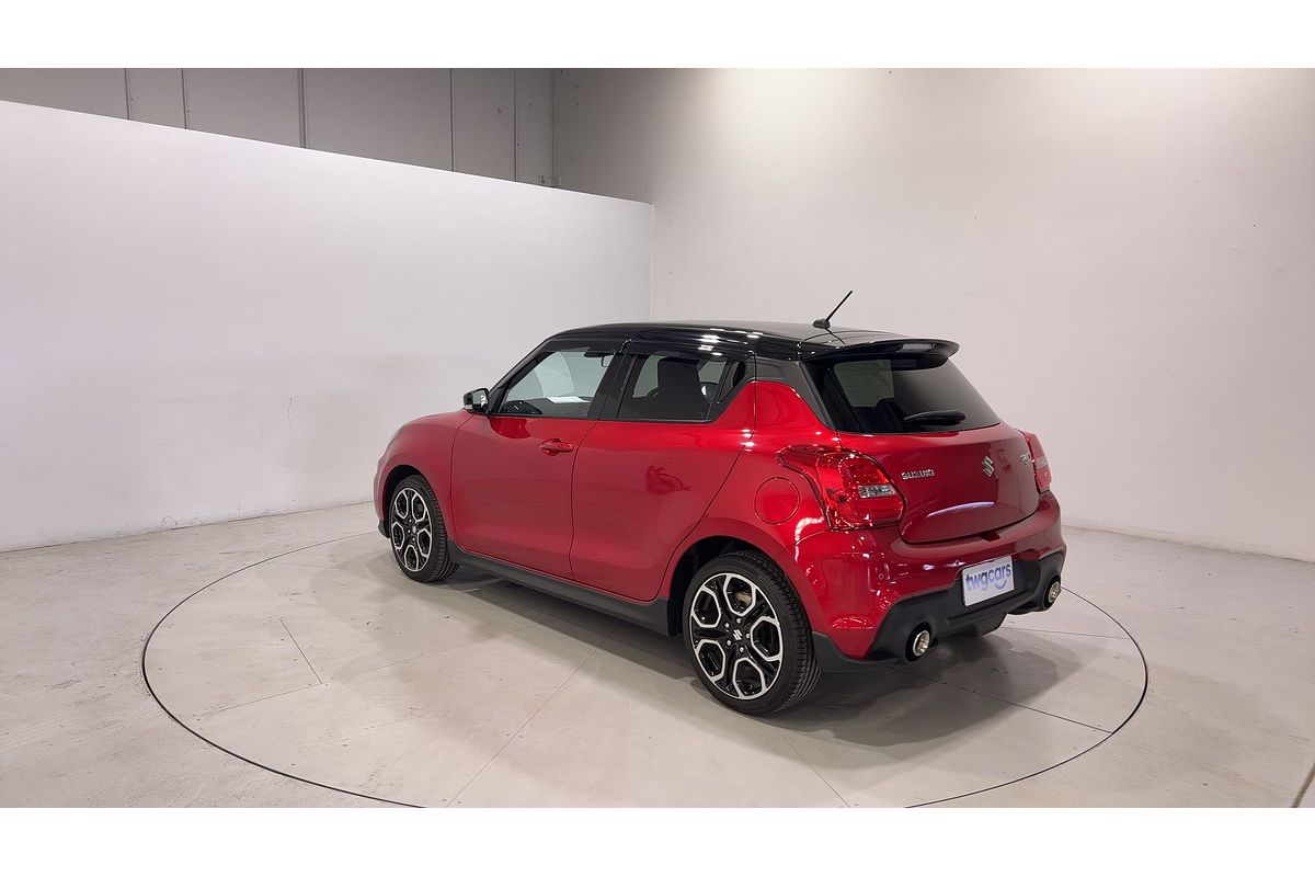 2023 Suzuki Swift Sport AZ Series II