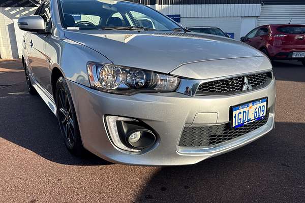 2016 Mitsubishi Lancer ES Sport CF