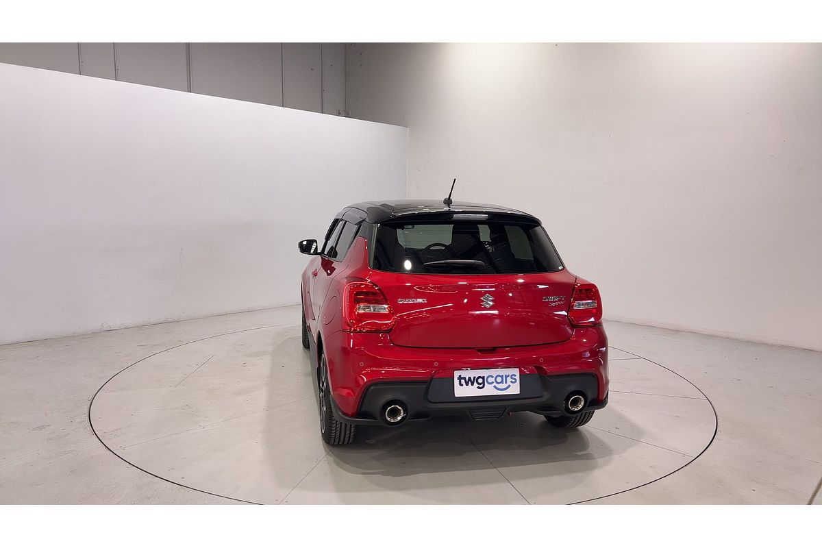 2023 Suzuki Swift Sport AZ Series II