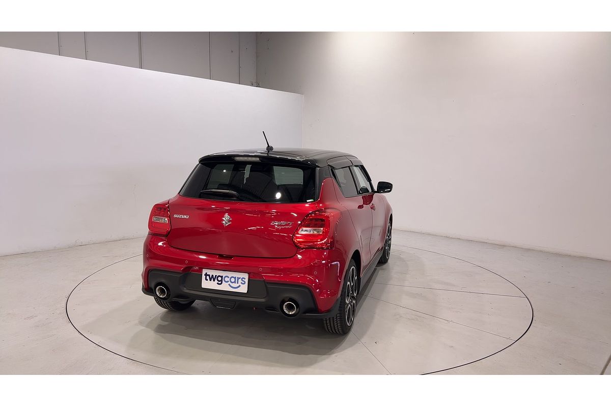 2023 Suzuki Swift Sport AZ Series II