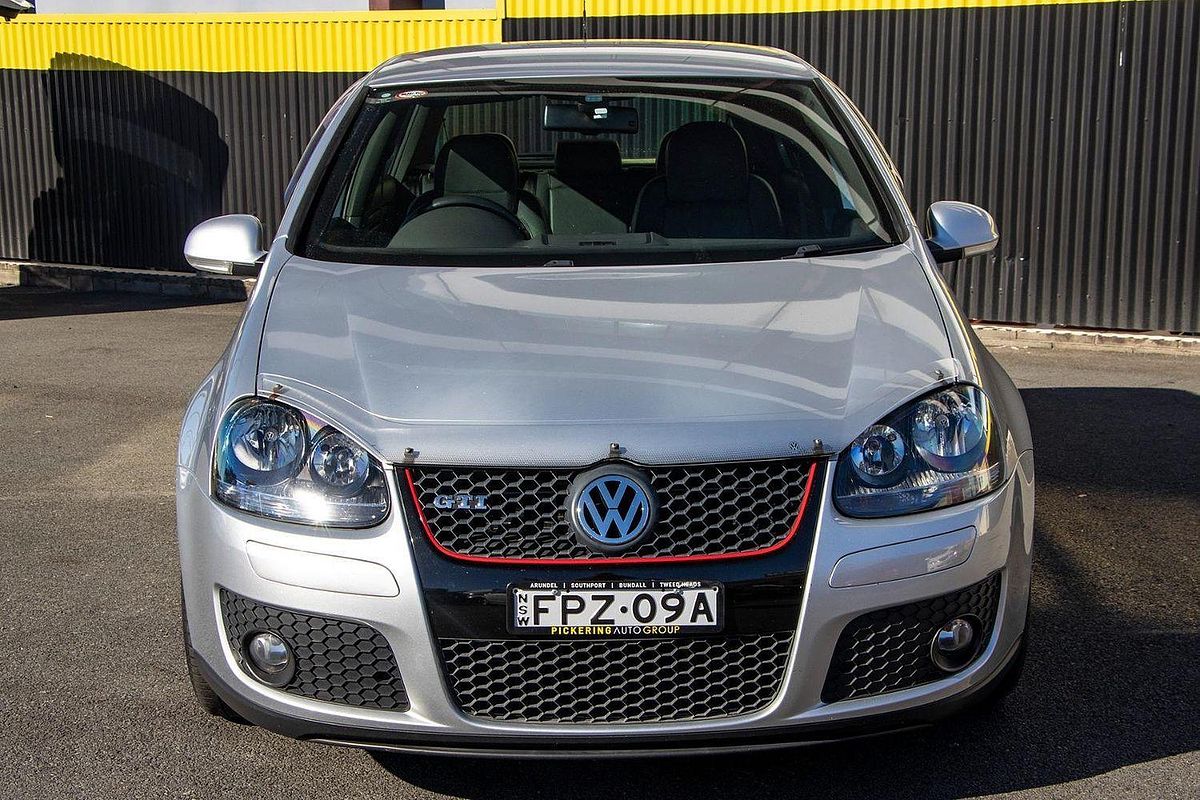 2007 Volkswagen Golf GTI V