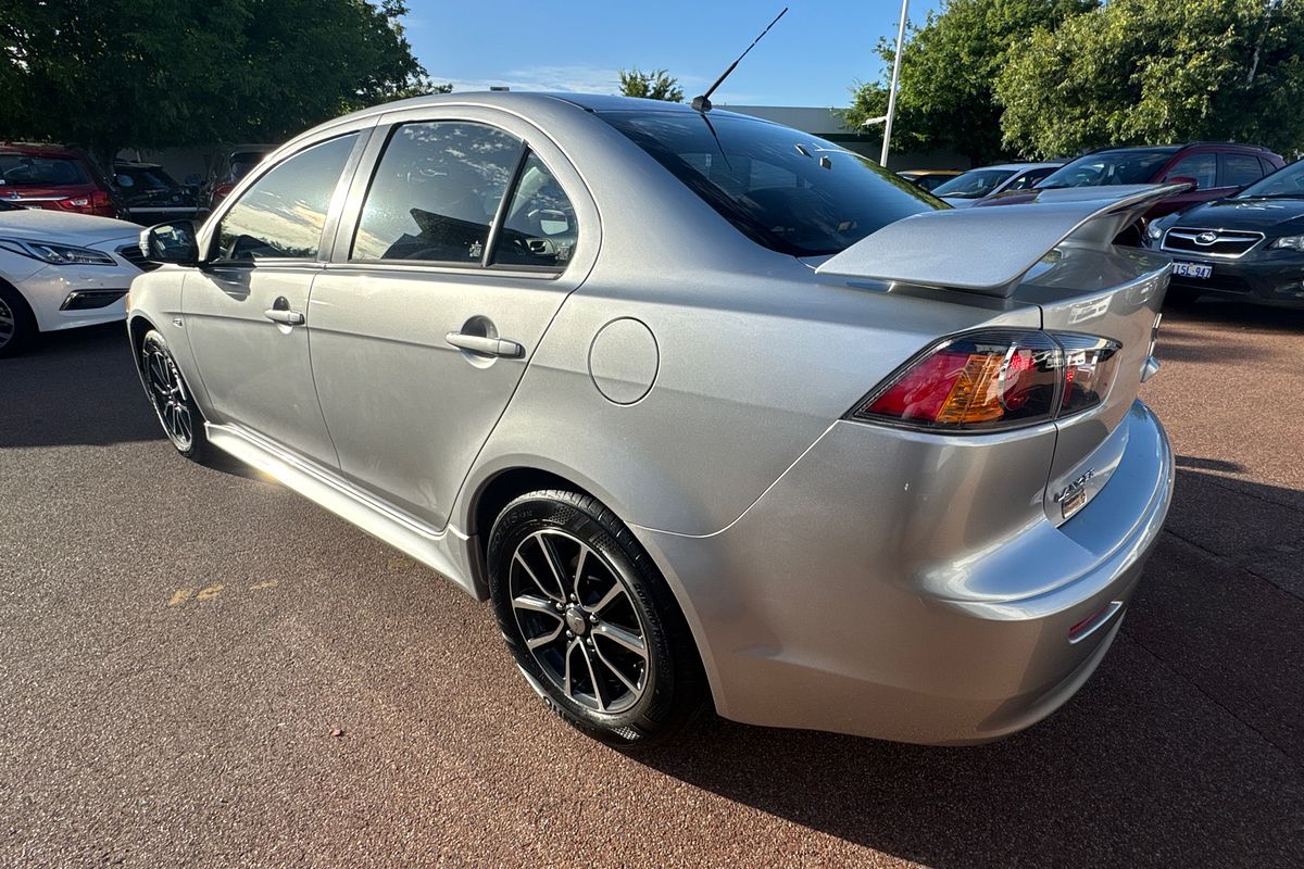 2016 Mitsubishi Lancer ES Sport CF