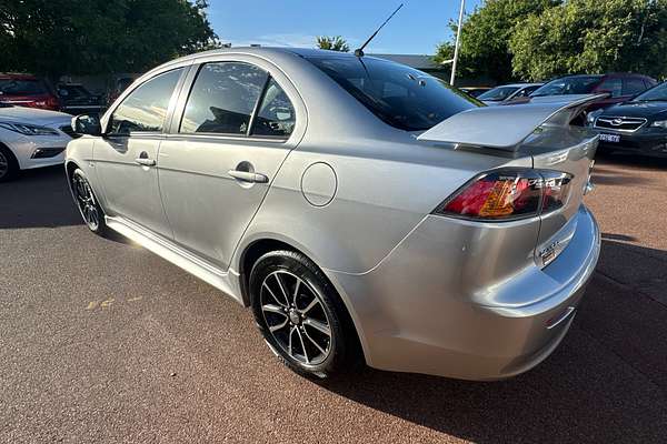 2016 Mitsubishi Lancer ES Sport CF
