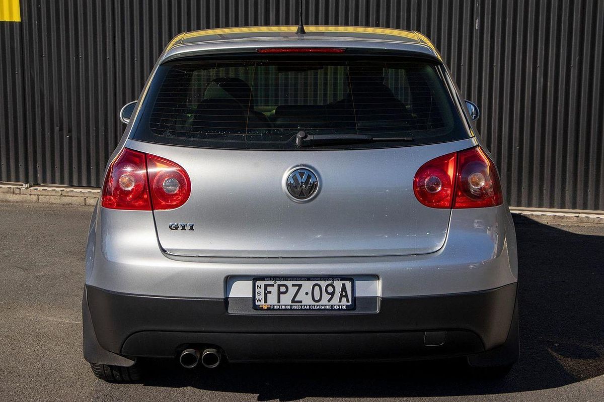 2007 Volkswagen Golf GTI V
