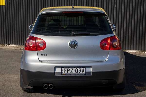 2007 Volkswagen Golf GTI V