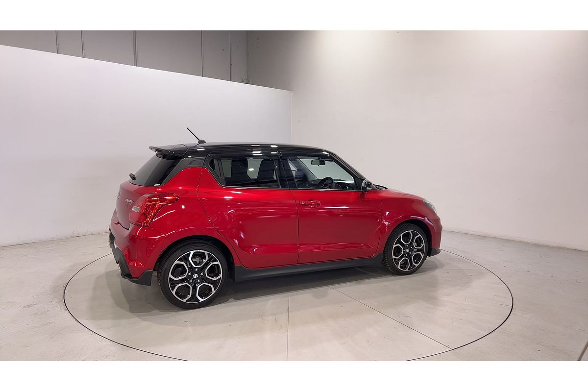 2023 Suzuki Swift Sport AZ Series II