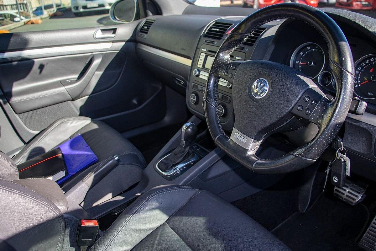 2007 Volkswagen Golf GTI V