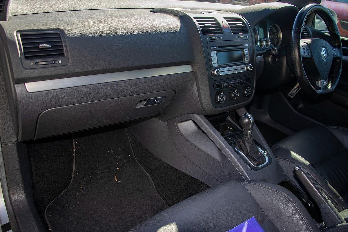 2007 Volkswagen Golf GTI V