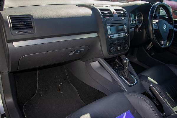 2007 Volkswagen Golf GTI V