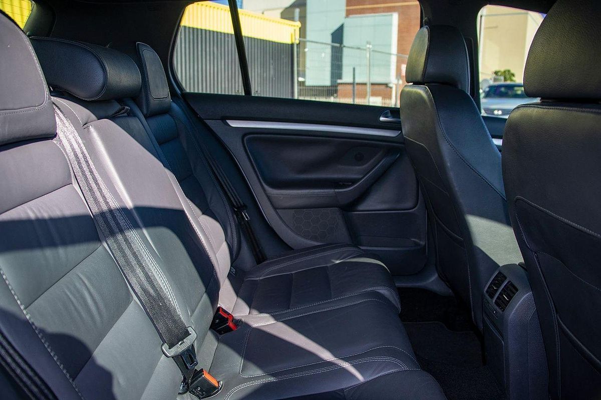 2007 Volkswagen Golf GTI V