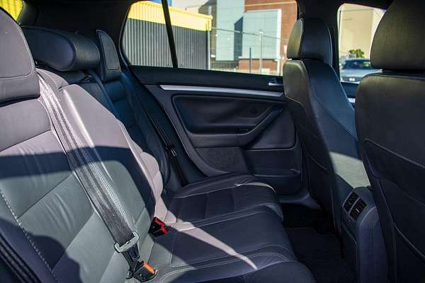 2007 Volkswagen Golf GTI V