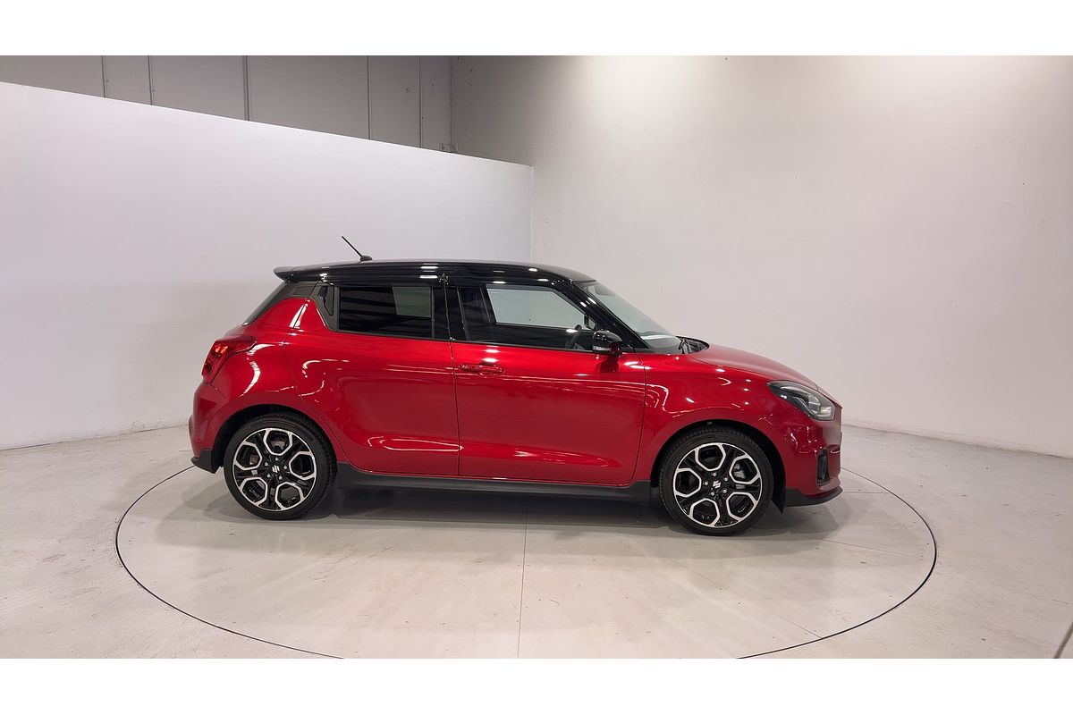 2023 Suzuki Swift Sport AZ Series II