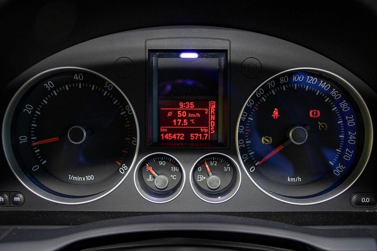 2007 Volkswagen Golf GTI V