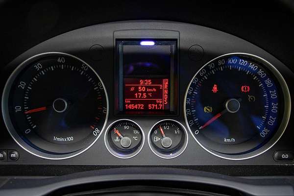 2007 Volkswagen Golf GTI V