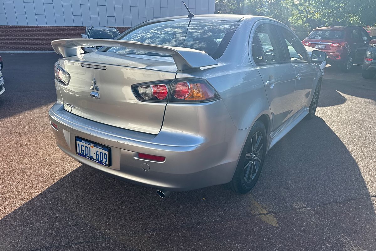 2016 Mitsubishi Lancer ES Sport CF