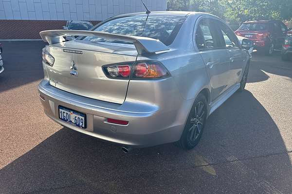 2016 Mitsubishi Lancer ES Sport CF