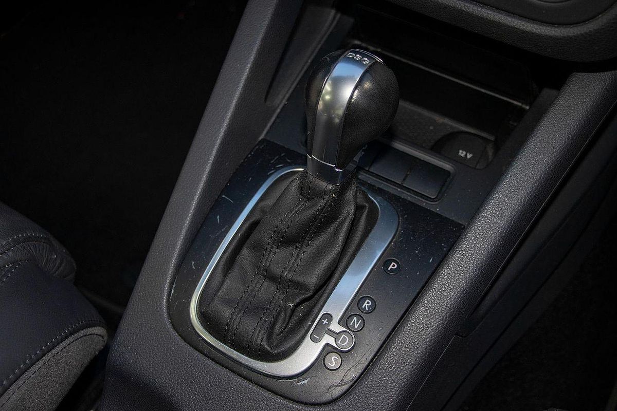 2007 Volkswagen Golf GTI V